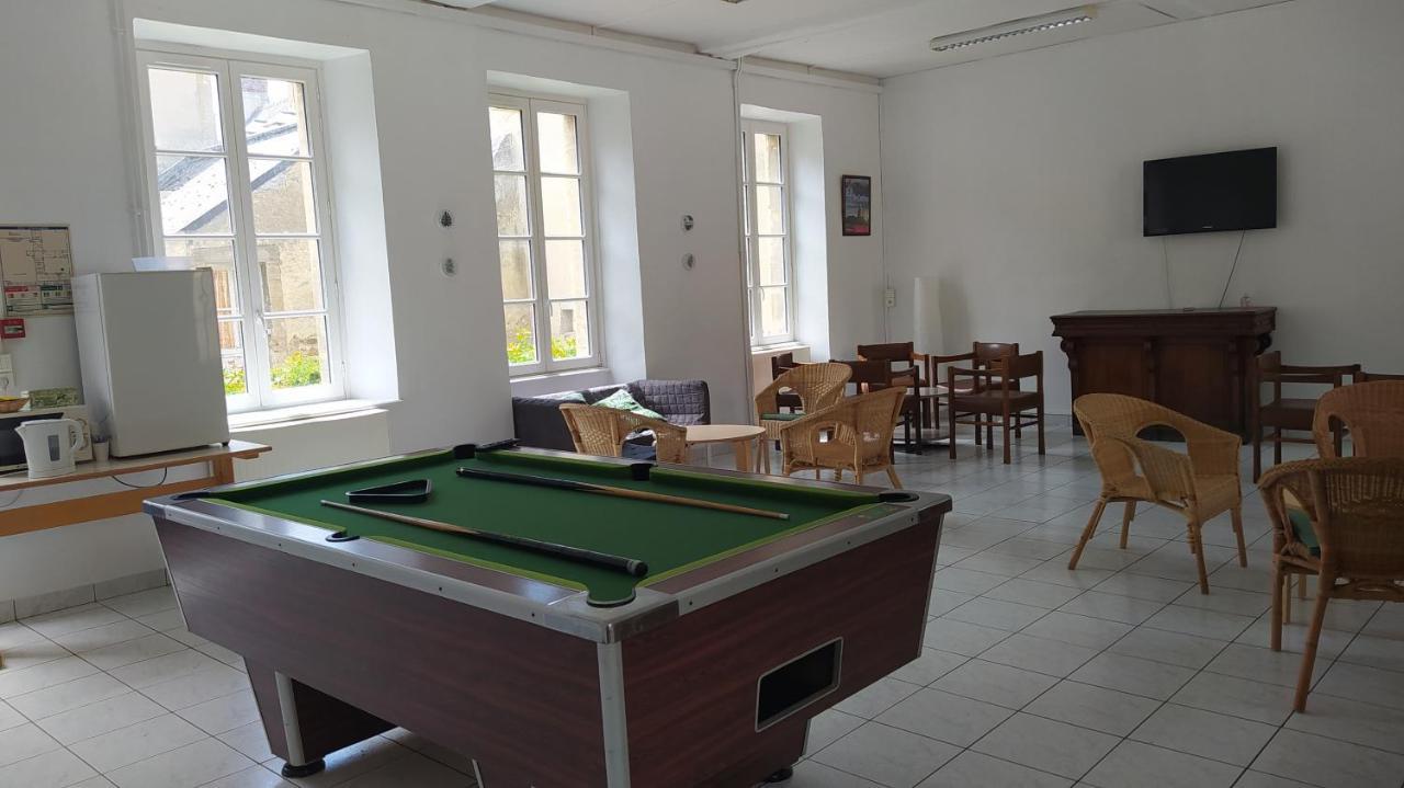 Logis Des Grands Chapeaux Bayeux Ngoại thất bức ảnh